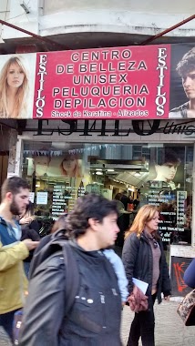 Peluqueria Estilo, Author: Diego Melzer