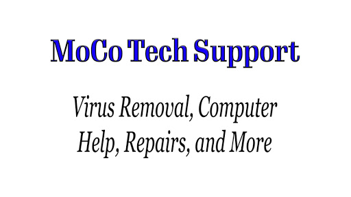MoCo Tech Support - Visual