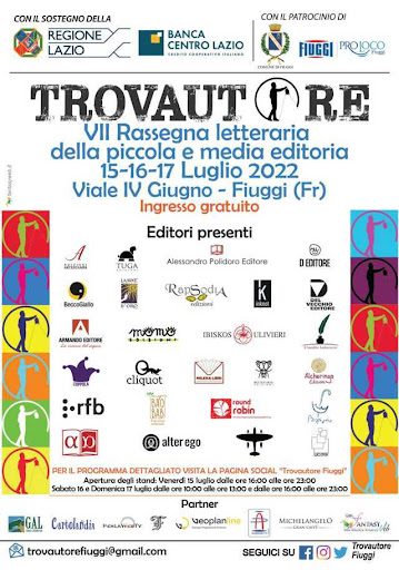 Trovautore Fiuggi - Thumbnail