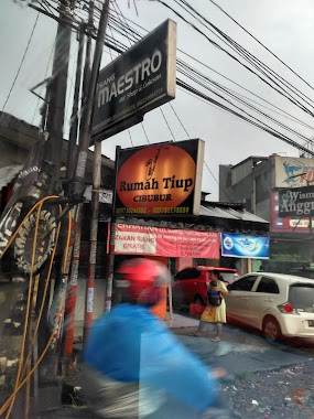 Rumah Tiup Cibubur, Author: Rahmawan Puspawijaya