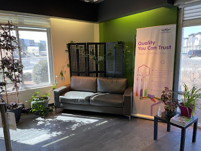 Photo of R.Greenleaf Cottonwood - Albuquerque Dispensary