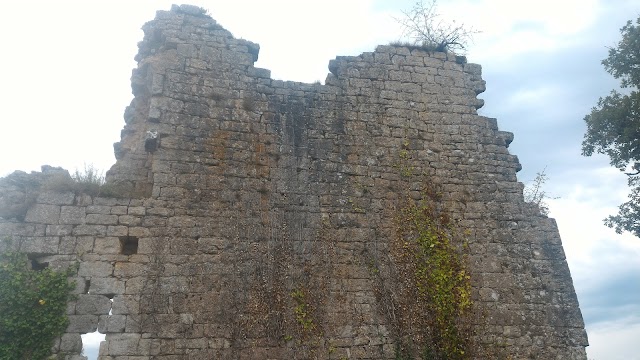 Ruines de Taillefer