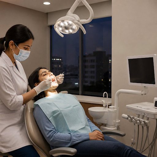 Busy workdays often leave no time for health checkups, especially dental care. That’s why DR.SHET… post image