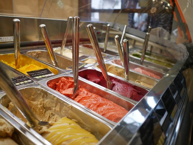Premarché Gelateria プレマルシェ・ジェラテリア