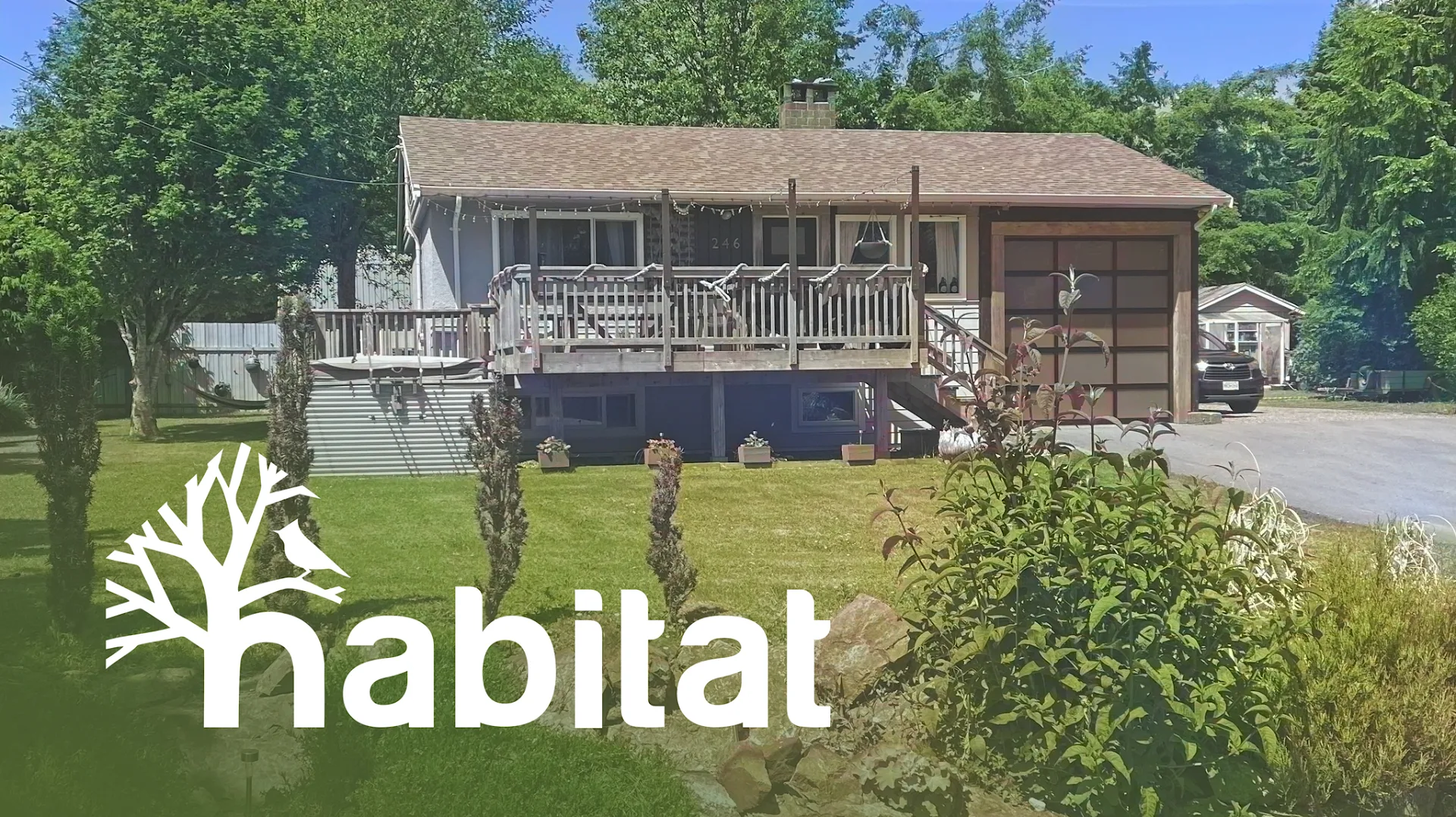 Habitat Ucluelet Vacation Rental