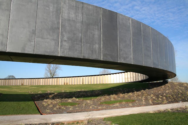 Anneau de la Mémoire - Mémorial International de Notre-Dame-de-lorette