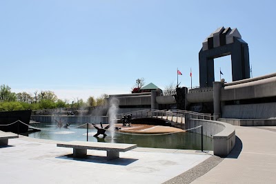 The National D-Day Memorial