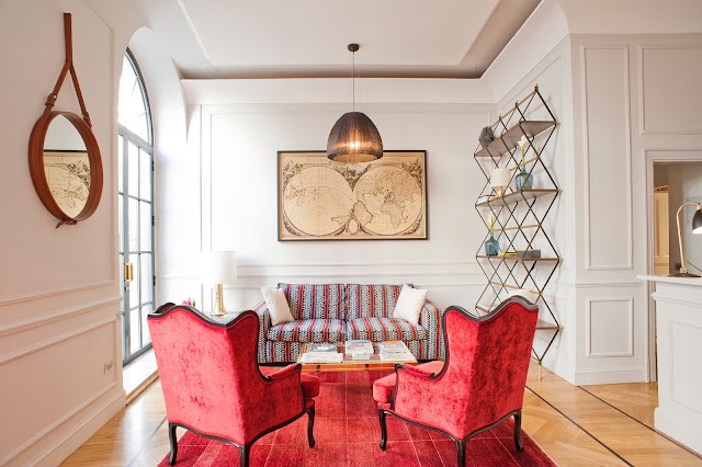 The Fifteen Keys Hotel