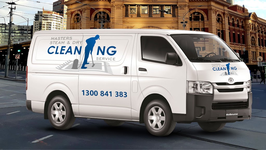 Masters of Steam and Dry Cleaning