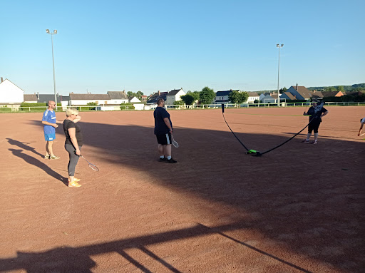 Club de badminton de Sains en Gohelle : Les volants de la Gohelle - Thumbnail