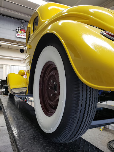 The East Coast Hot Rod Garage - Thumbnail