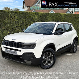 Photo n°22 de Pax Automobiles - Jeep US Cars - Suzuki St-Cloud à Saint-Cloud (Vendeur de voitures d'occasion)