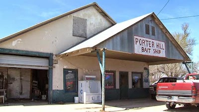 Porter Hill Bait Shop