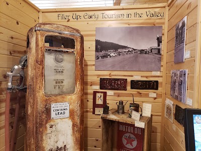 Cooke City Montana Museum