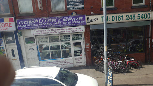 Computer Empire - Visual