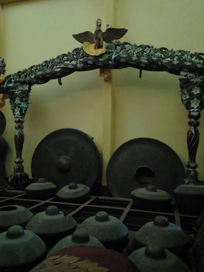 Photos of Museum Dara Juanti Sintang