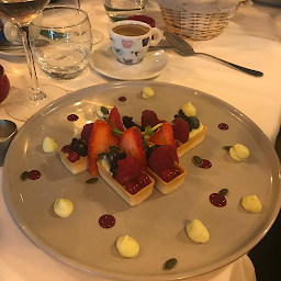 Photo n°13 de Le patio à Rouen (Restaurant)