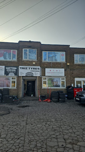 Taiz Tyres