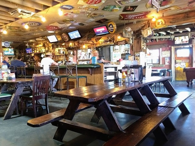 Joshua Tree Saloon