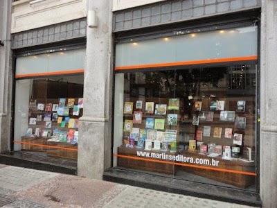 photo of Bookstore Martins Fontes