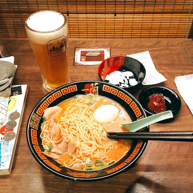 Ichiran Dotonbori Yataikan