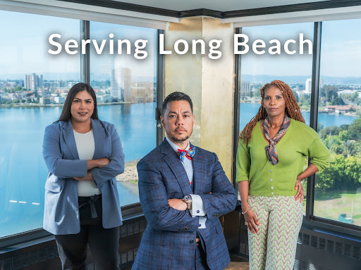 Huff Legal, PC - Long Beach Office