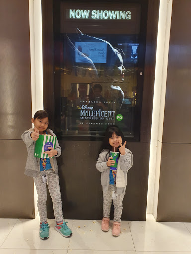 Cathay Cineplex Causeway Point Gallery - Singapore