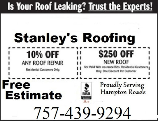 Stanley's Roofing - Thumbnail