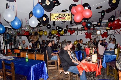 Terra Cafe Bar Santa Isabel