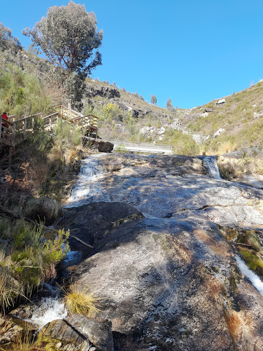 Cascada de Tourón Gallery - Spain