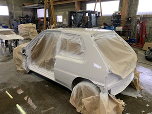 Photo n°25 de Bremond design concept à Sanssac-l'Église (Atelier de carrosserie automobile)