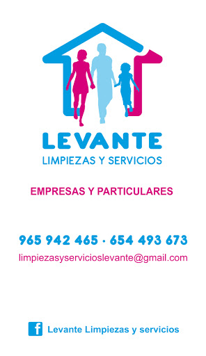 Limpiezas levante - Thumbnail