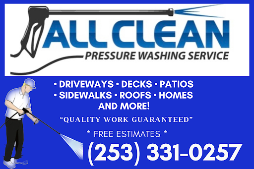 All clean pressure washing Gallery - United States