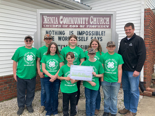 Xenia Community Church - Thumbnail