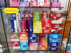 Photo n°4 de Tabac Le Charivari à Billom (Boutique de cigarettes électroniques)