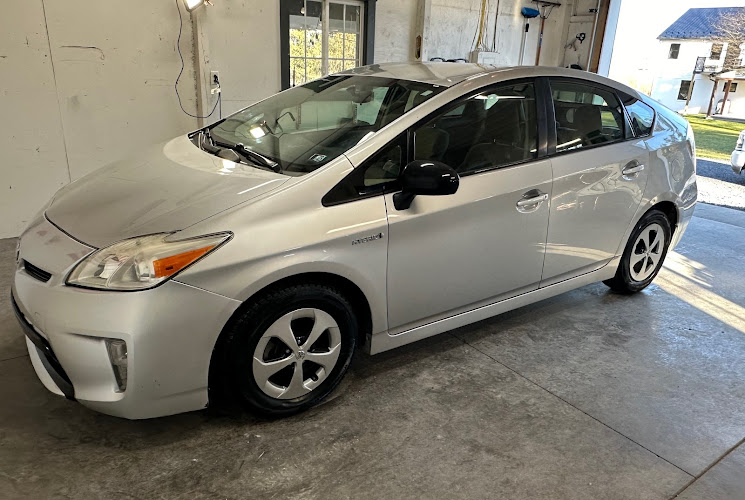 Shaded Glen Detailing