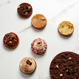 Photo n°8 de Boulangerie Eric Kayser - Bibliothèque à Paris (Pâtisserie)