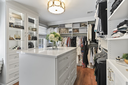 Bella Systems Custom Closets Showroom