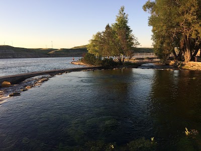 Giant Springs State Park, Ranger Station