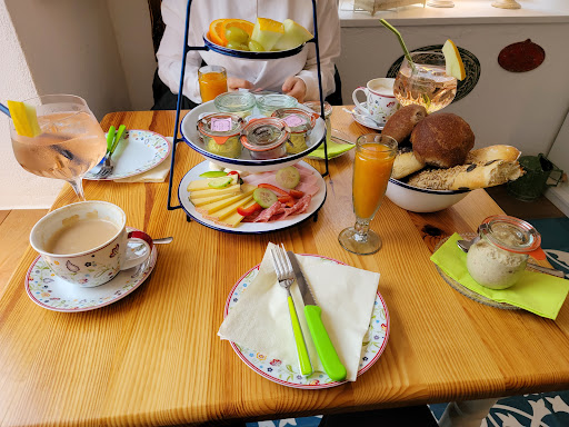 Café Lissy - Visual