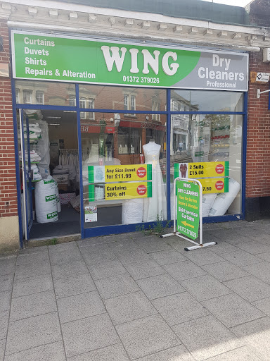 Wing Dry Cleaners