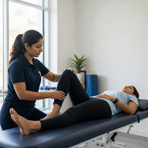 At Pristine physiotherapy and wellness clinic in Koramangala, every treatment plan starts with yo… post image