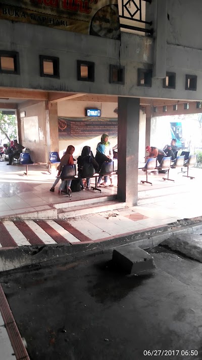 Photos of Giwangan Bus Station