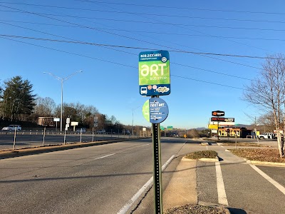 Patton Ave at Regent Park Blvd