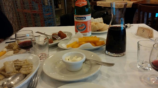 Antica Trattoria Belletti