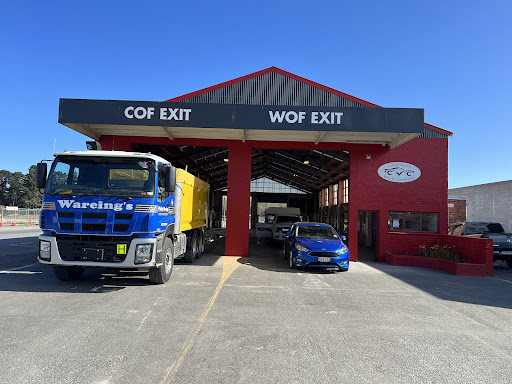 Canterbury Vehicle Compliance Limited
