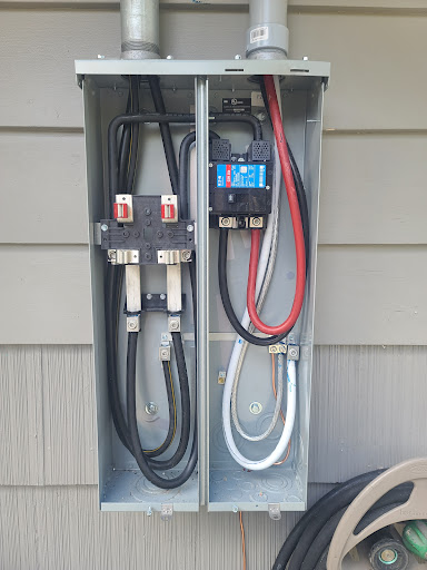 Chase Power LLC - Visual