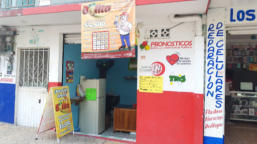 Agencia de Pronosticos y Loteria - Thumbnail