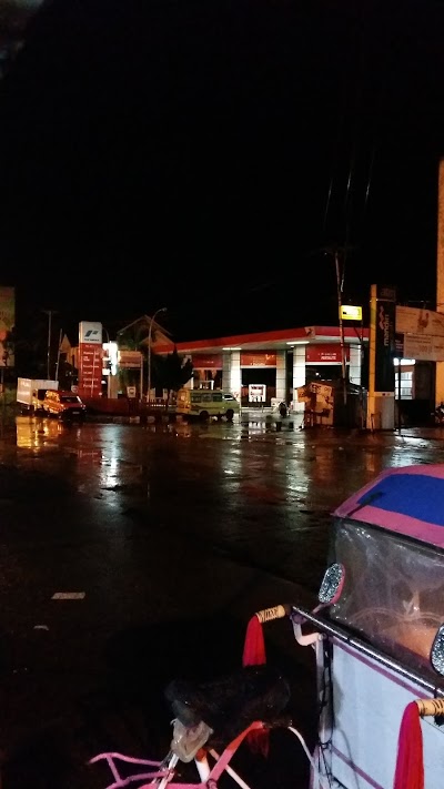 Gas Station