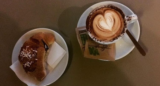 Caffè Sangalli - Visual